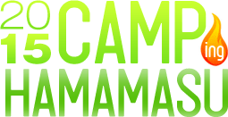 2015 浜益キャンプイン